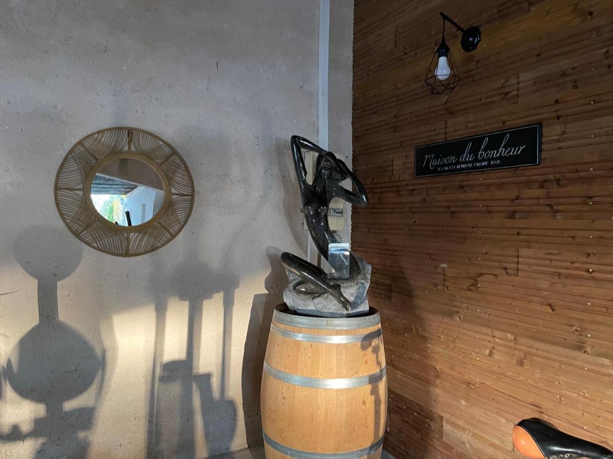 Studio Les Petits Lutins Entraigues-sur-la-Sorgue Exterior photo