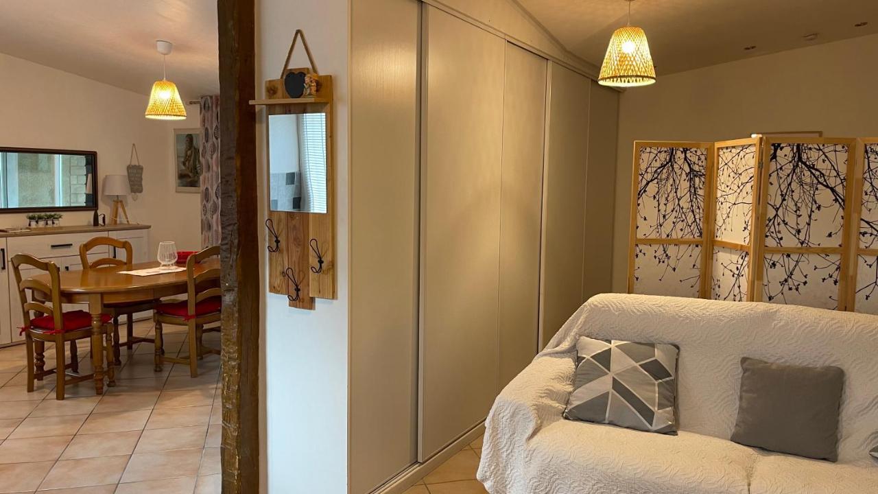 Studio Les Petits Lutins Entraigues-sur-la-Sorgue Exterior photo